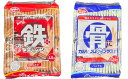 ヘルシークラブ ウエハース2種アソートセット(骨にカルシウムプラス、鉄プラスコラーゲン)各種1袋ずつ 合計2袋セット