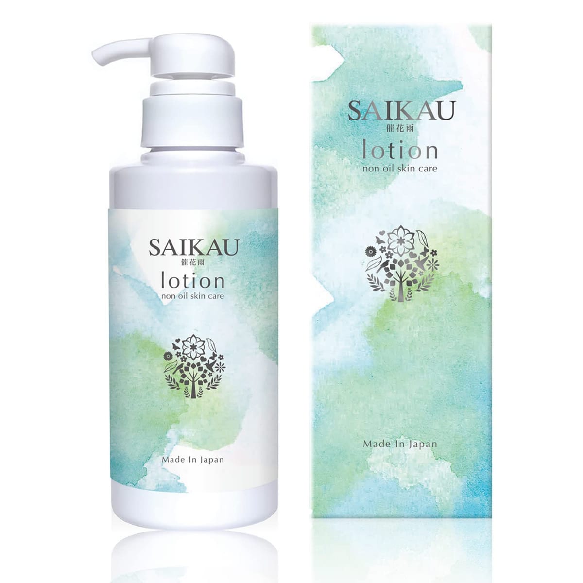 SAIKAU lotion 륤󲽾ѿ ĶҴȩ 餮ȩ ȩ ݼ դȤ경ѿ 12̵ź 300ml