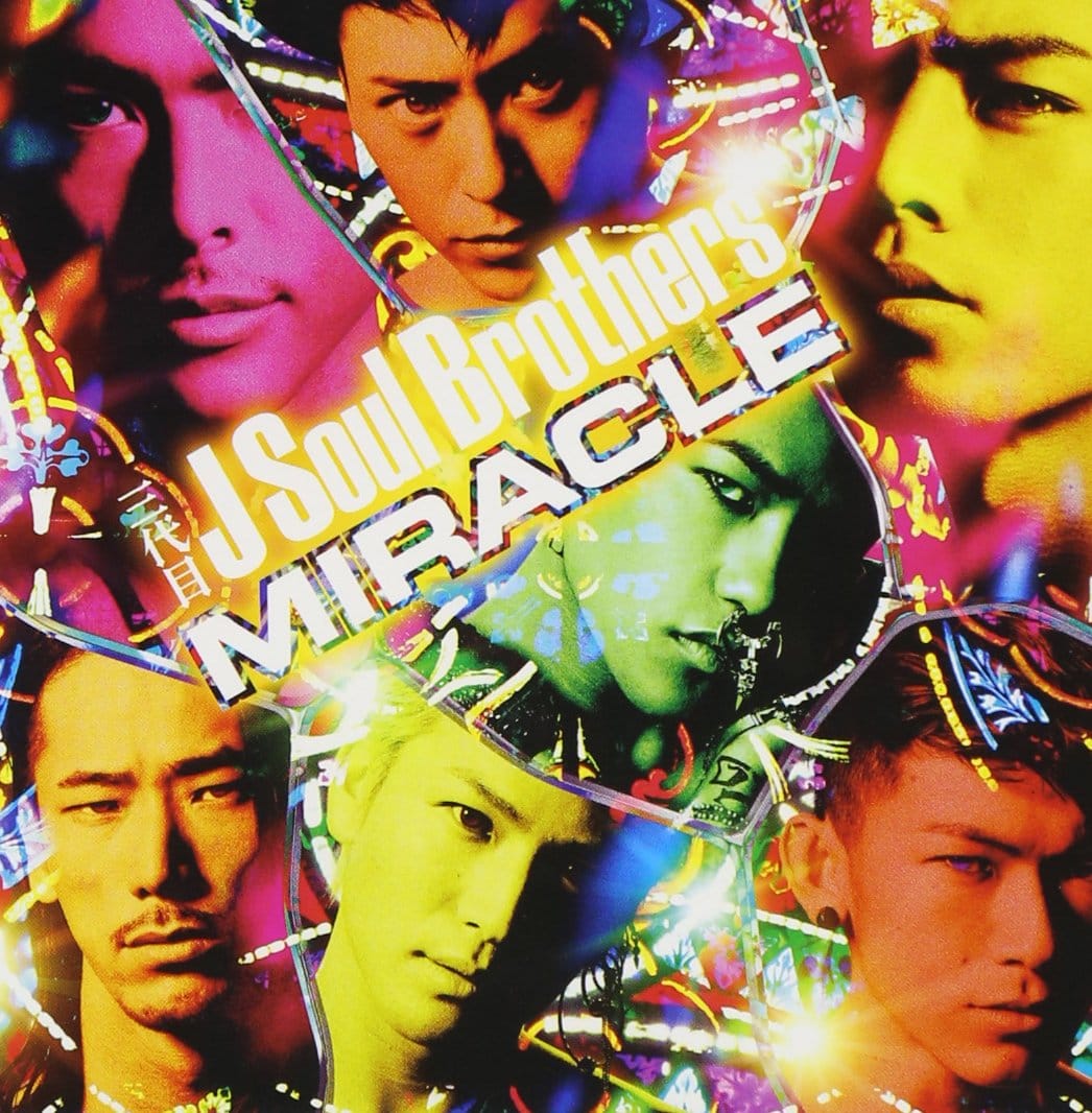 MIRACLE (ALBUM DVD)