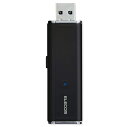 エレコム 外付け ポータブルSSD 500GB USB3.2(Gen1) PS4(メーカー動作確認済) スライド式 直挿し ブラック ESD-EMN0500GBK