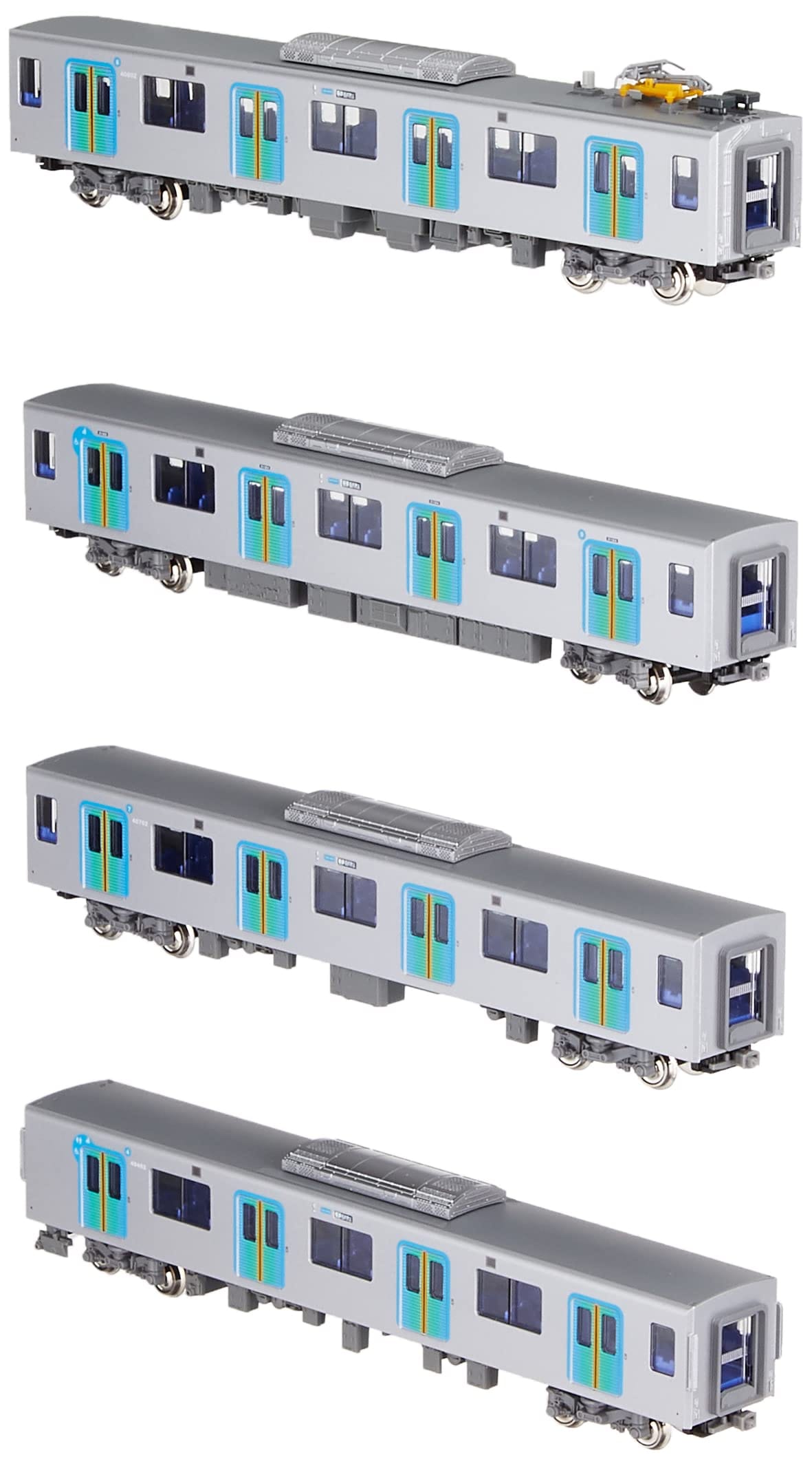 KATO Nゲージ 西武鉄道 40000系 10両セット 特別企画品 10-1403 鉄道模型 電車