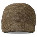 ベーシックエンチ Paper Braid Cap ペーパー ブレード キャップ 通気性 天然素材 蒸れない 帽子 メンズ レディース