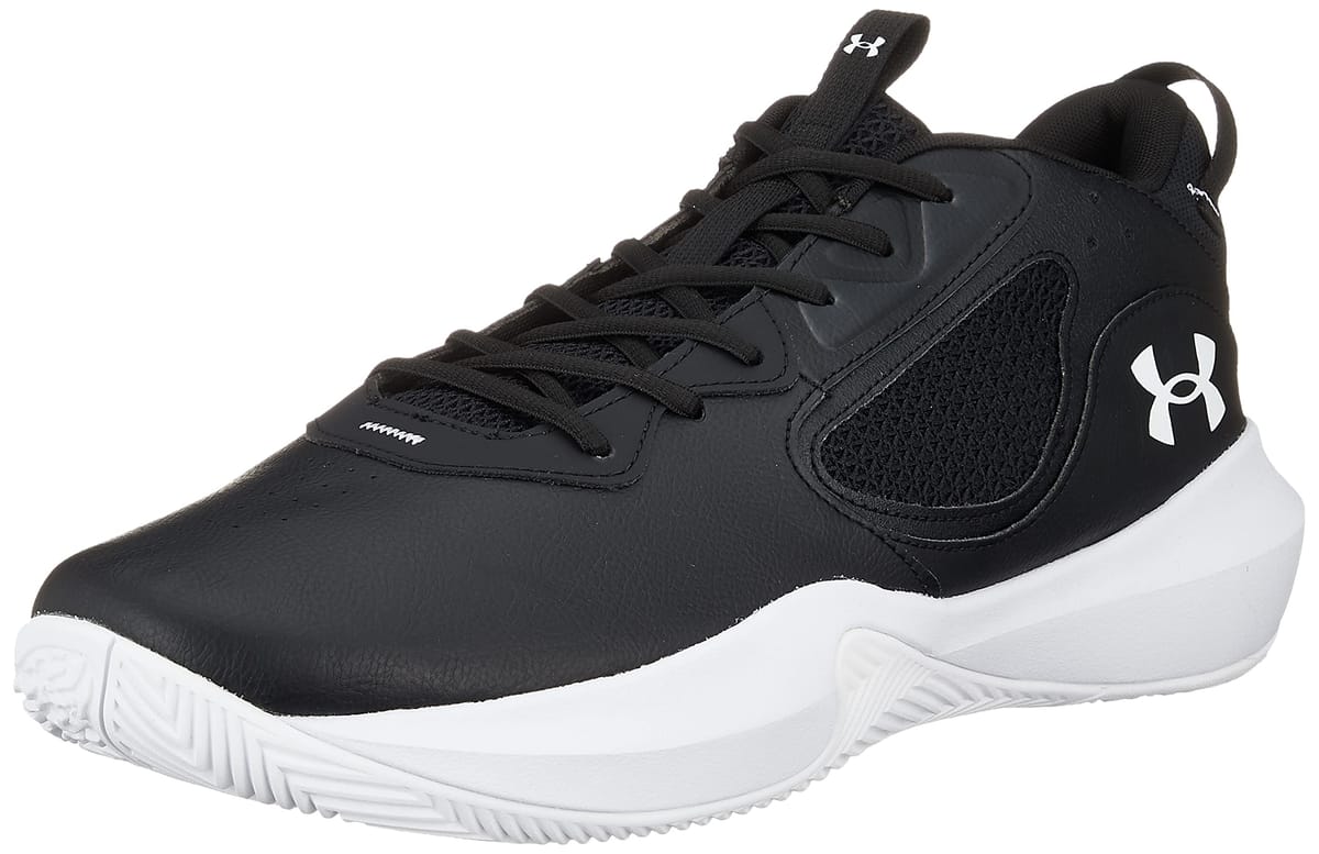 [アンダーアーマー] バスケットボールシューズ UA Lockdown 6 SYN