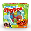 Hungry Hungry Hippos