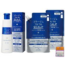 【本体+詰替2】コラージュフルフル スカルプシャンプー 本体200ml×1個+詰替340ml×2個 ちょっとギフト付