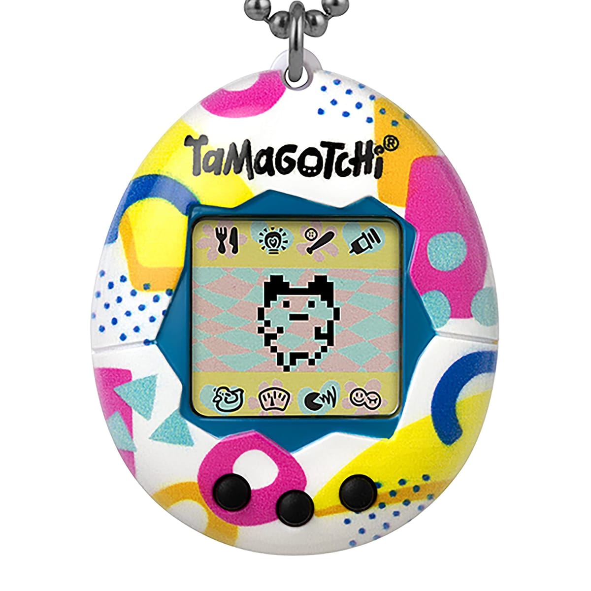 Tamagotchi Original (たまごっちオリジナル) 電子ゲーム - メンフィススタイル [日本語ではない場合があります]