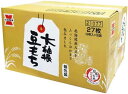 岩塚製菓 大袖振豆もち 27枚×3箱