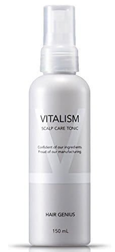 バイタリズム(VITALISM) スカルプケア トニック for MEN & WOMEN (男女兼用) 150ml