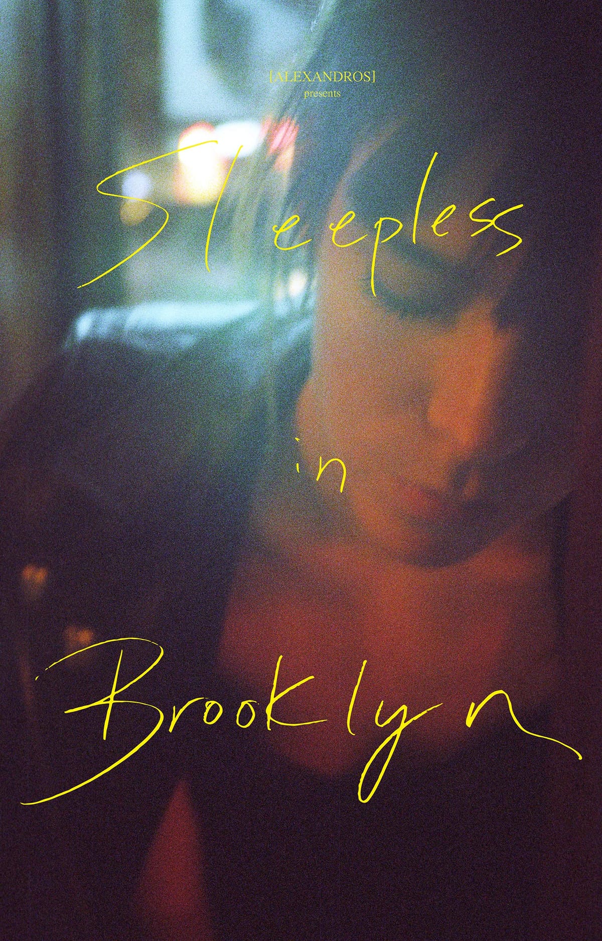 Sleepless in Brooklyn(SY)