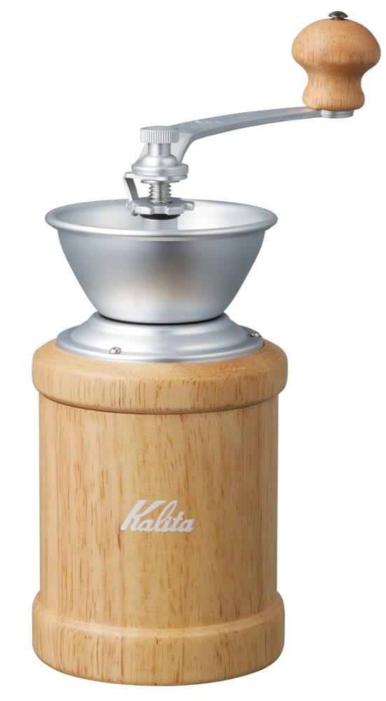 Kalita(カリタ) コーヒーミル 手挽き KH-3N ナチュラル 42130のサムネイル
