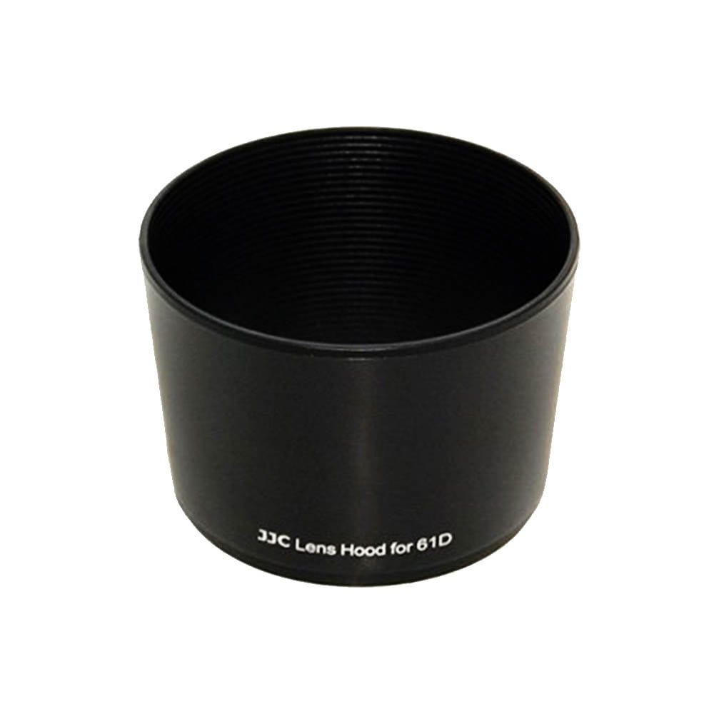 JJC製 オリンパス OLYMPUS ZUIKO DIGITAL ED 40-150mm F4.0-5.6 専用 レンズフード LH-61D 互換品