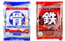 【セット買い】ハマダコンフェクト ヘルシークラブ 【骨にカルシウムプラス! バニラ味 36枚入&鉄プラスコラーゲン ココア味 36枚入】ウエハース 栄養機能食品...