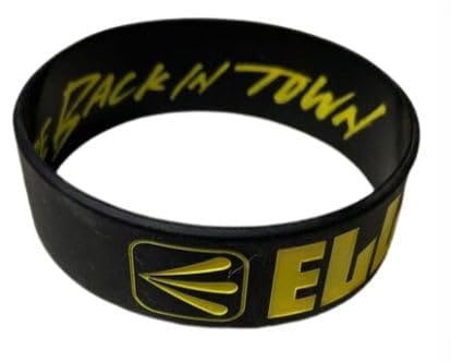 ELLEGARDEN エルレガーデン エルレ THE BOYS ARE BACK IN TOWN TOUR 2018 グッズ ラババン ラバーバン..