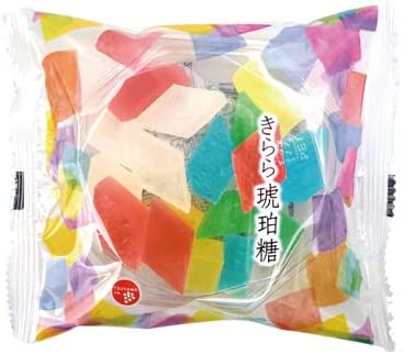 きらら琥珀糖 100g 1袋 琥珀糖のサムネイル