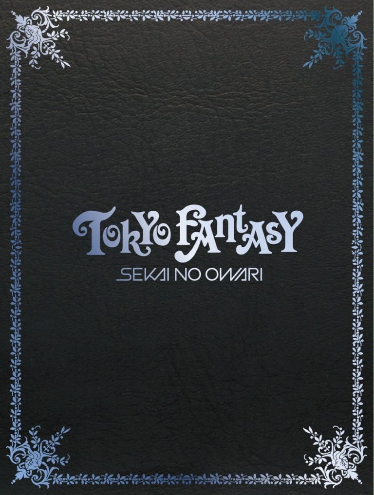 TOKYO FANTASY SEKAI NO OWARI XyVEGfBV [Blu-ray]