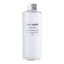 無印良品 化粧水 敏感肌用 さっぱりタイプ 200mL 44293911