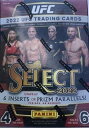 UFC 2022 Panini Select Blaster Box@pj[j ZNg J[h uX^[{bNX