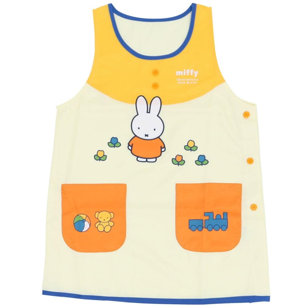 [ツジセル] エプロン ミッフィー レディース おもちゃ M
