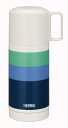THERMOS ステンレススリムボトル 0.35L ブルー FEJ-350 BL
