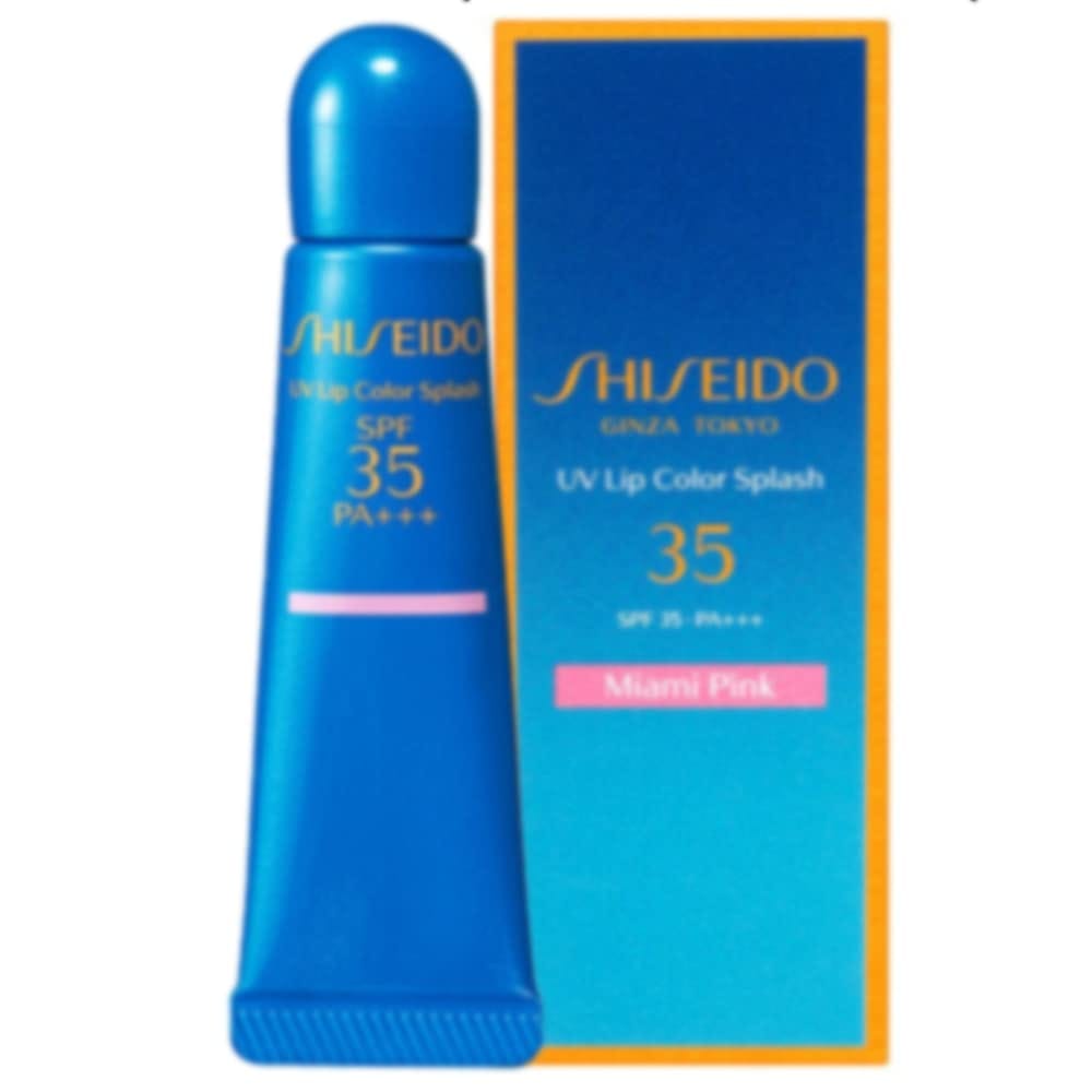 SHISEIDO Suncare(資生堂 サンケア) SHISEIDO(資生堂) UVリップカラースプラッシュ (マイアミピンク)のサムネイル