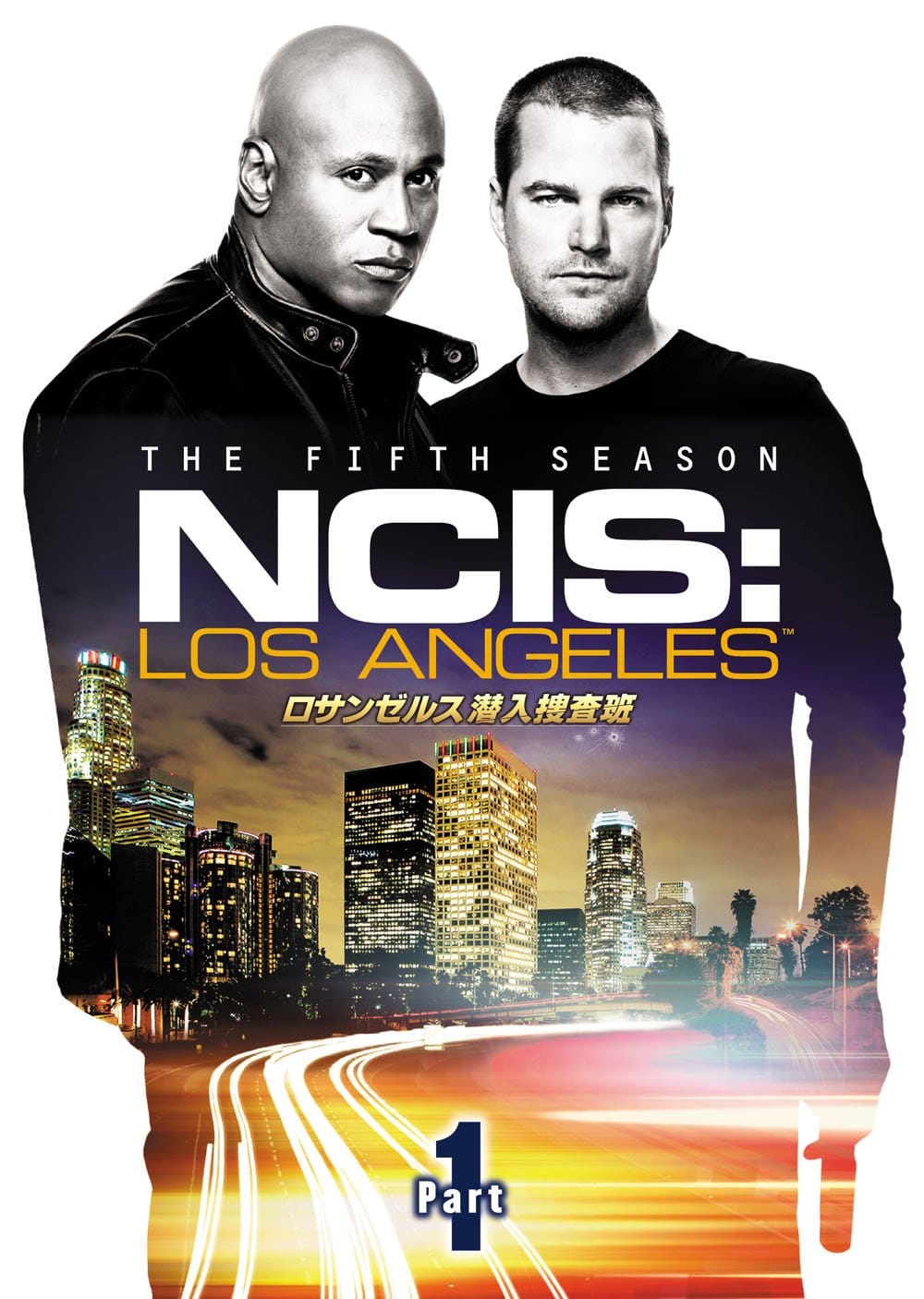 T[X{ ~NCIS: Los Angeles V[Y5 DVD-BOX Part1(6g)