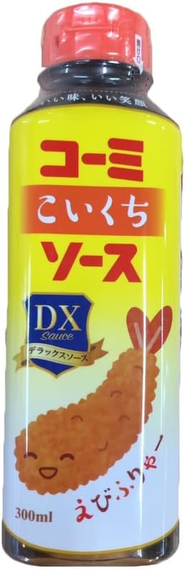 コーミ デラックスこいくちソ－ス 300mlのサムネイル