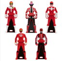 バンダイ(BANDAI) 海賊戦隊ゴーカイジャー レンジャーキー MEMORIAL EDITION Anniversary Heroes and DONBROTHERS Set