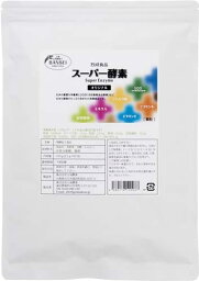 万成酵素 スーパー酵素 オリジナル 顆粒 袋入り (2.5g×90包) 酵素 サプリ