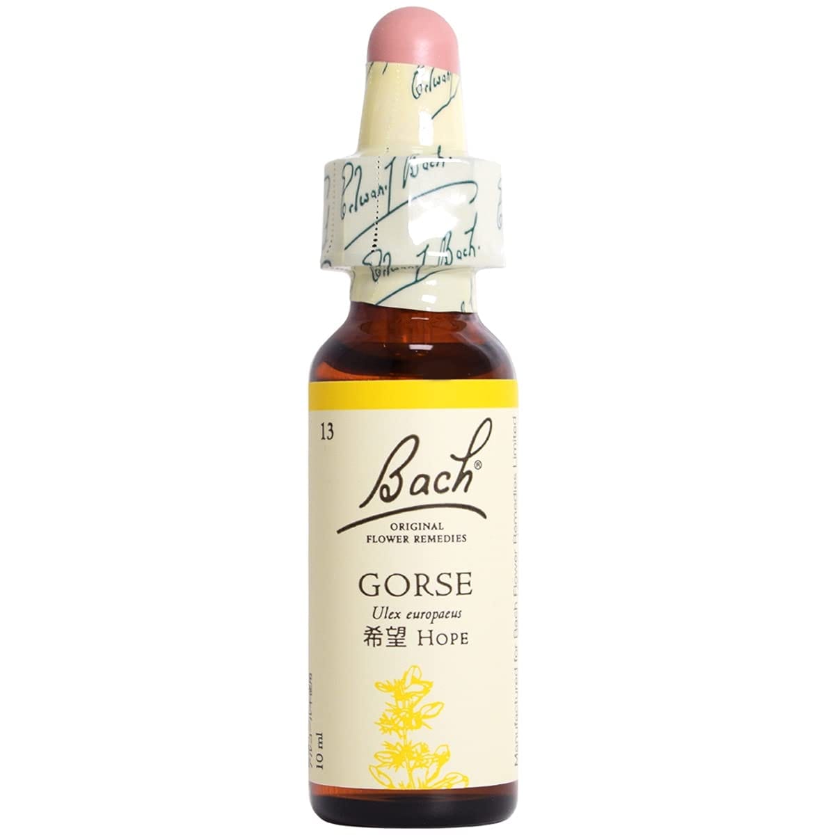 バッチフラワーレメディ　ゴース　10ml