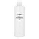 MUJI 無印良品無印良品 乳液 敏感肌用 さっぱりタイプ 大容量 400mL 44293980クリーム--本体