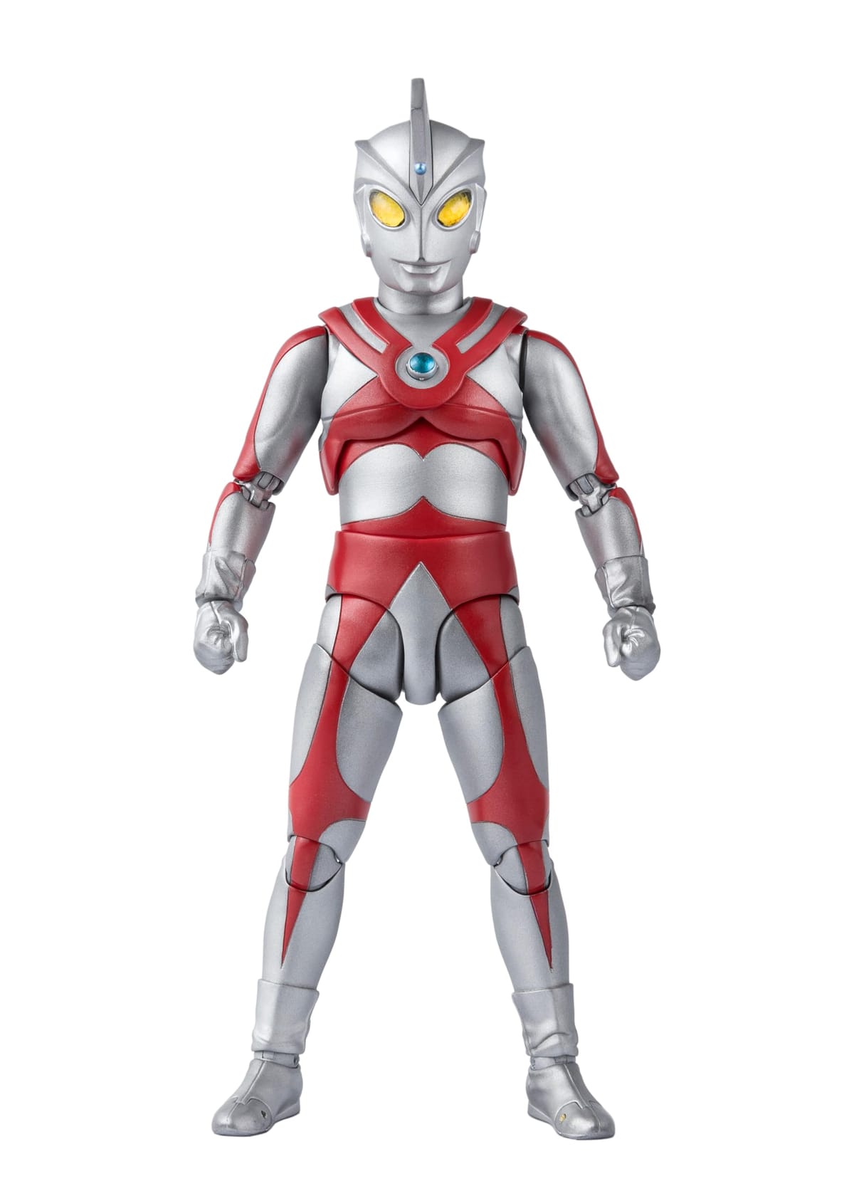 BANDAI SPIRITS(バンダイ スピリッツ)S.H.フィギュアーツ ウルトラマン ウルトラマンエース 約150mm ABS PVC製 塗装済み可動フィギュア