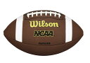 ウィルソン(Wilson) NCAA コンポジットフットボール Pee Wee