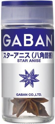 GABAN スターアニス　ホール10gのサムネイル