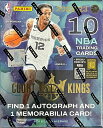 NBA 2022-23 Panini Court Kings Basketball Card Hobby Box パニーニ コートキングス バスケットボール カード ホビーボックス