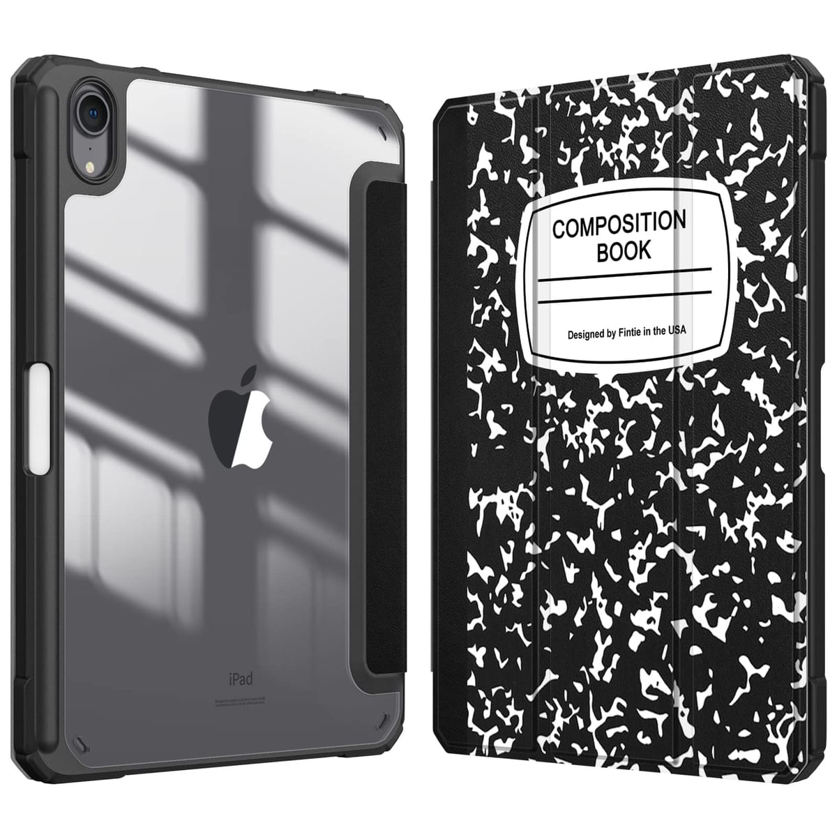 Fintie for iPad Mini 7  (A17 Pro 2024) / iPad Mini 6  2021 8.3...