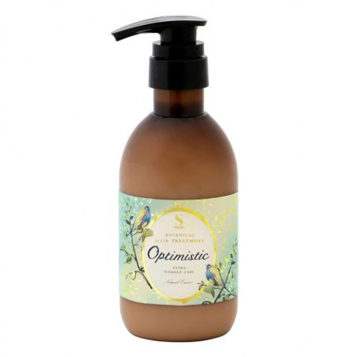 オプティミスティック ボタニカル トリートメント D (400ml ボトル)