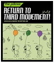 the pillows ピロウズ ピロ―ズ 「RETURN TO THIRD MOVEMENT! Vol.2」2018 Blu-ray ブルーレイ