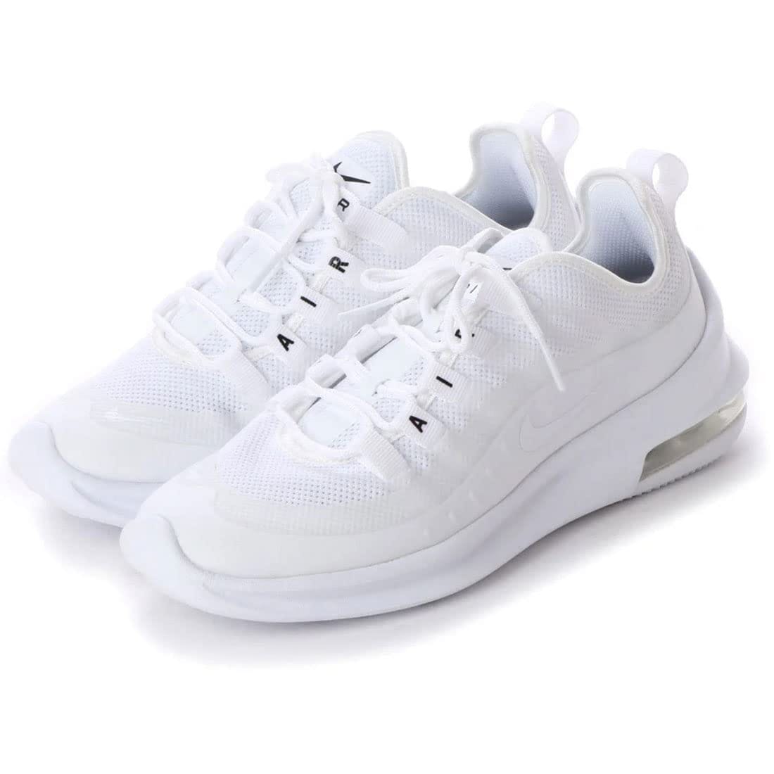 [ʥ]  ޥå  W AIR MAX AXIS ۥ磻/֥å/ۥ磻 AA2168-100 ܹ