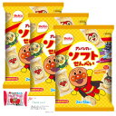 栗山米菓 アンパンマンソフトせんべい 13袋(26枚)× 3袋 ラムネ付き