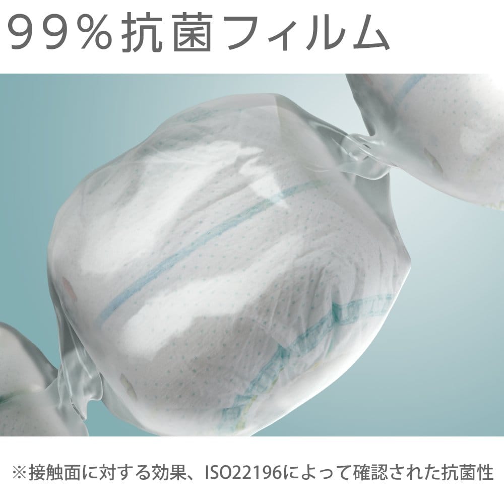 コンビ Combi 紙おむつ処理ポット 強力防臭抗菌おむつポット ポイテック・においクルルンポイ 共用スペアカセット (旧型ポイテック本体専用 ※ポイテック アドバンス本体使用不可)
