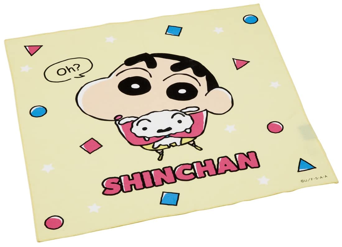 スケーター ランチクロス 巾着袋 クレヨンしんちゃん 23