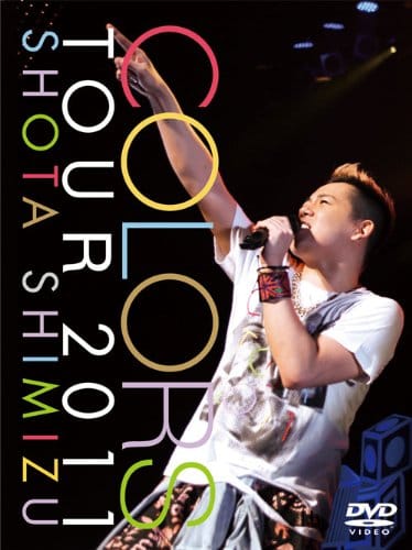 COLORS TOUR 2011(񐶎Y) [DVD]