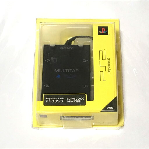 PlayStation 2 専用マルチタップ SCPH-70120 PlayStation 2 専用マルチタップ SCPH-70120