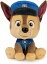 (Gund) Paw Patrol  Chase Signature Police officer Uniform 6̤ Plush