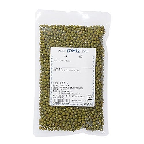 緑豆（グリーンマッペ） / 200g 富澤商店 世界の豆