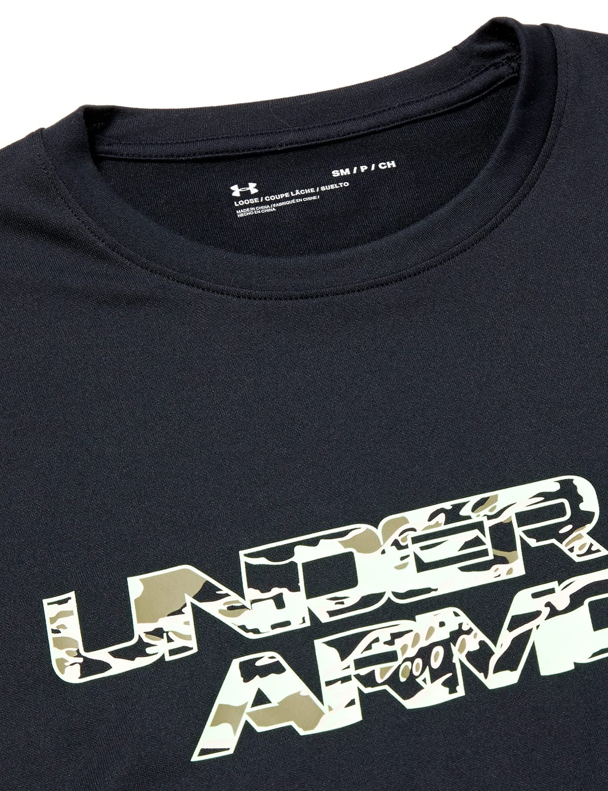 [アンダーアーマー] トレーニングT-シャツ UAテック ショートスリーブ Tシャツ ワードマーク シーズナル メンズ