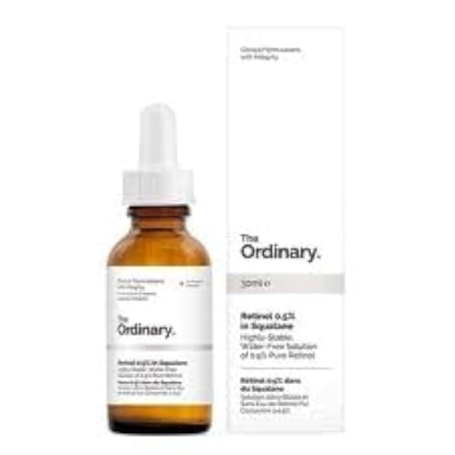 The Ordinary Retinol 0.5 in Squalane 30ml