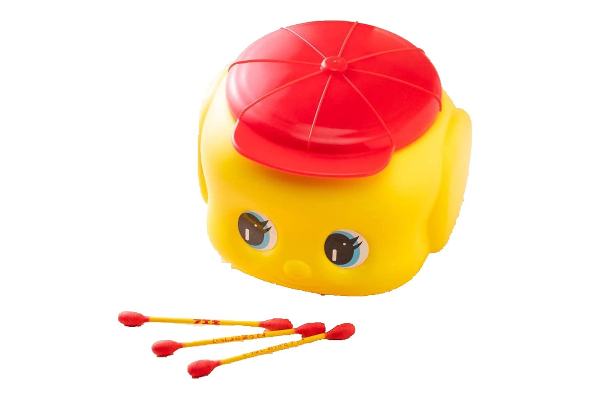 フエキくん綿棒110本