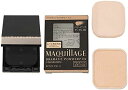 【セット】マキアージュ MAQuillAGE ドラマティックパウダリー EX SPF25/PA+++ ケース付き 9.3g ベビーピンクオークル00 （在庫） [ベビーピンクオークル00] [9.3グラム (x 1)]