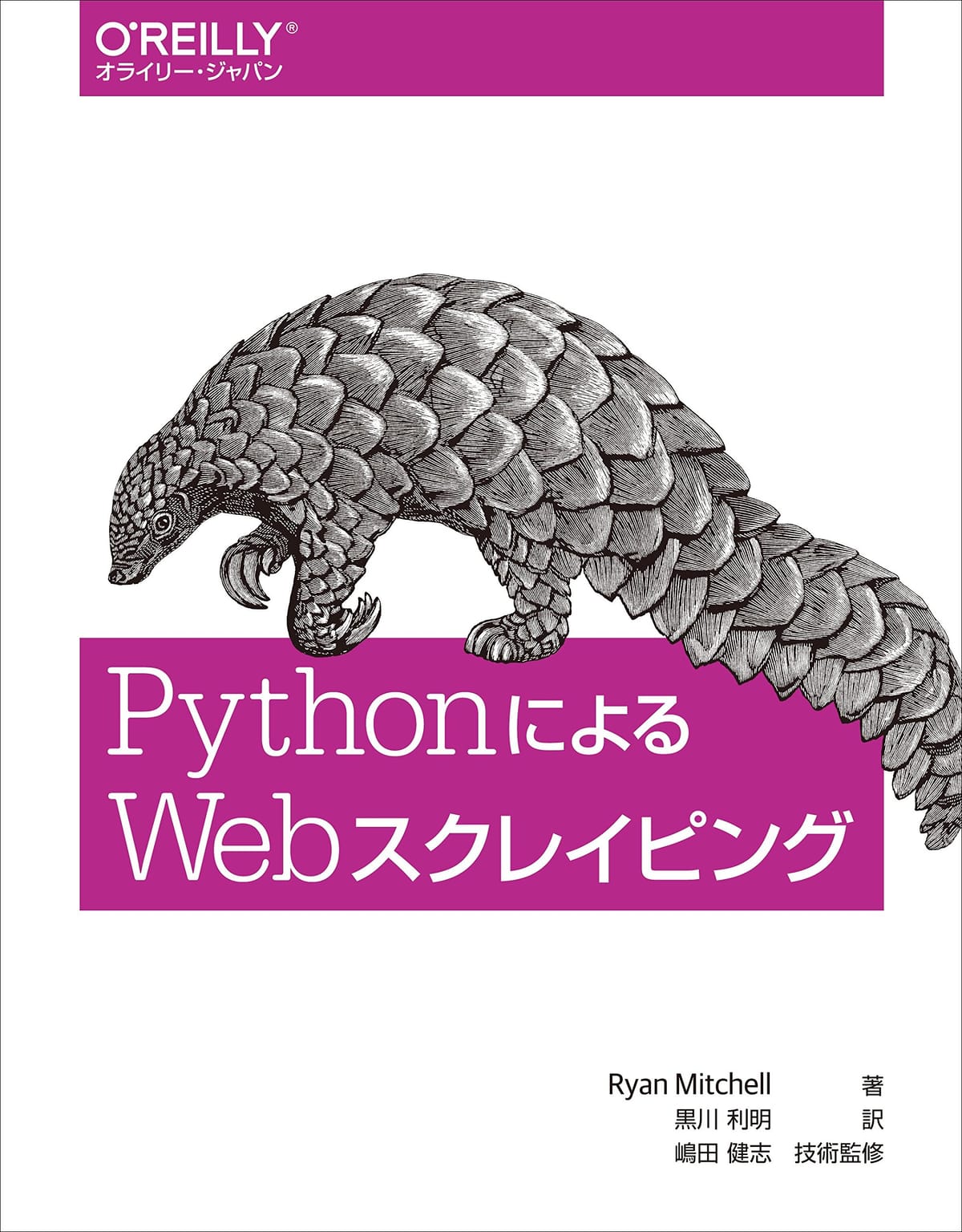 PythonによるWebスクレイピング